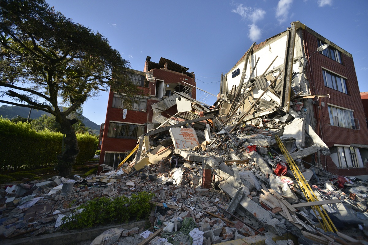 Terremoto: presidente de Senado pide a congresistas donar un mes de sueldo