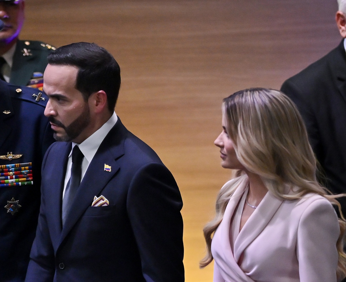 Desafío que recibió a Abelardo de la Espriella le plantea reto a su esposa