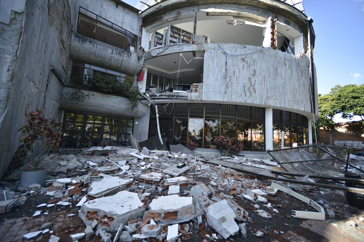 Buscan ingenieros y arquitectos voluntarios para ver edificios afectados