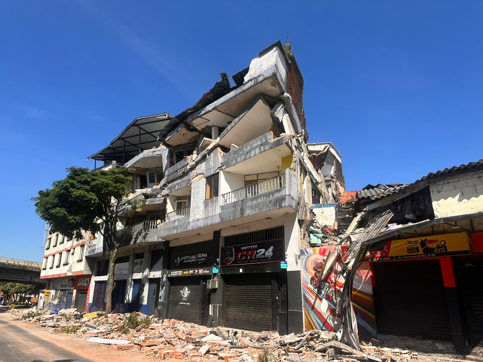 Terremoto en Pereira