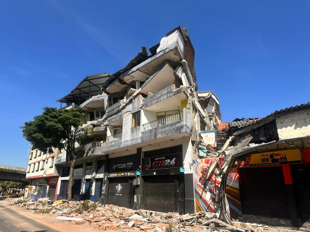 Terremoto en Pereira / Styvell Veloza - Pulzo