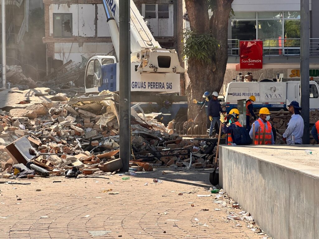Terremoto en Pereira / Styvell Veloza - Pulzo
