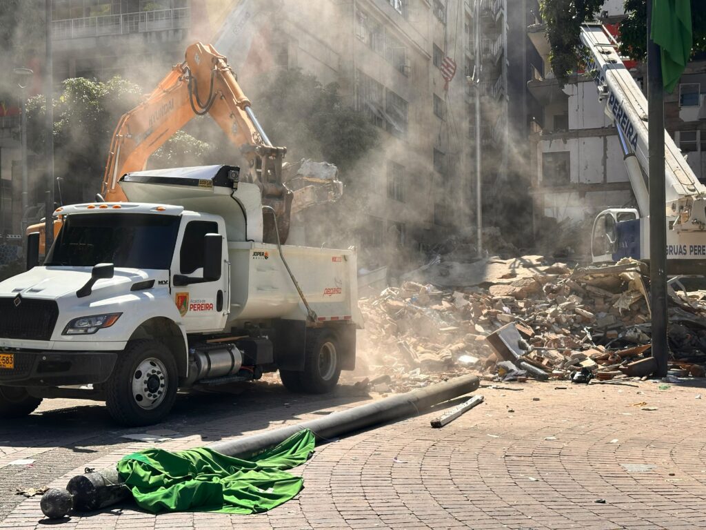 Terremoto en Pereira / Styvell Veloza - Pulzo