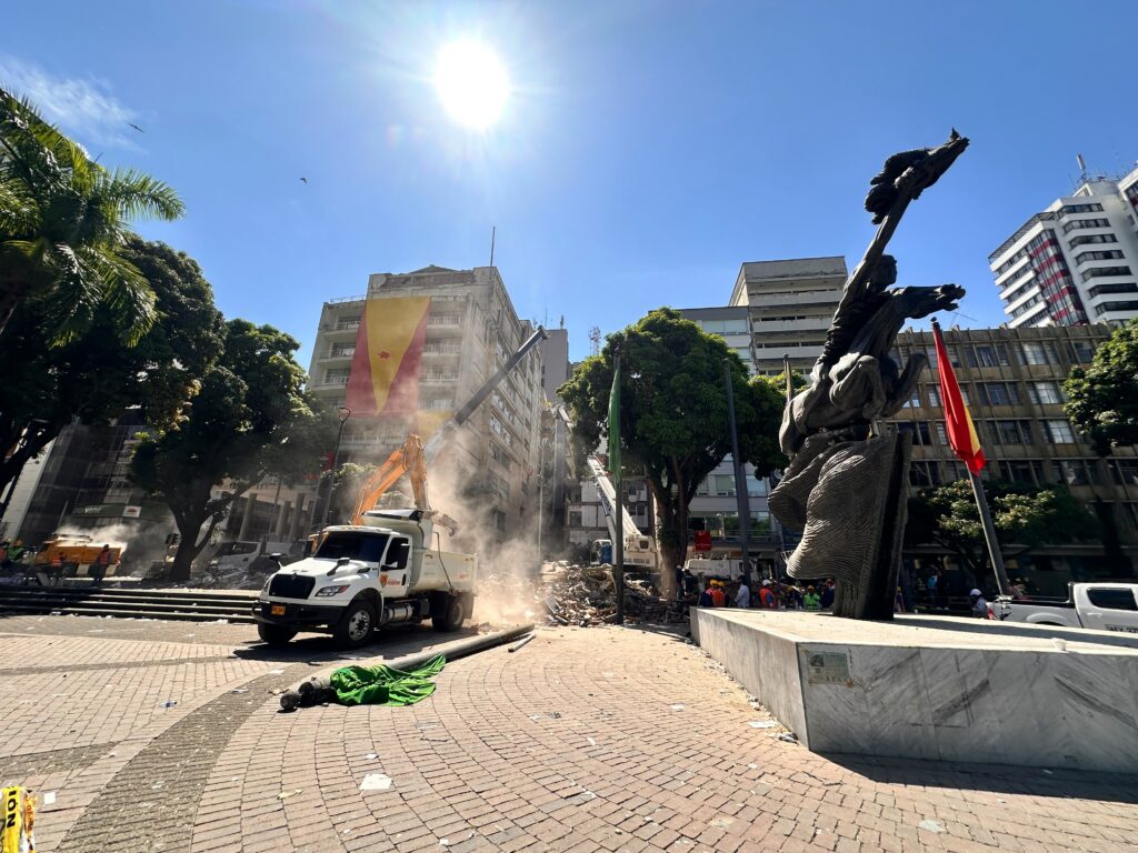 Terremoto en Pereira / Styvell Veloza - Pulzo