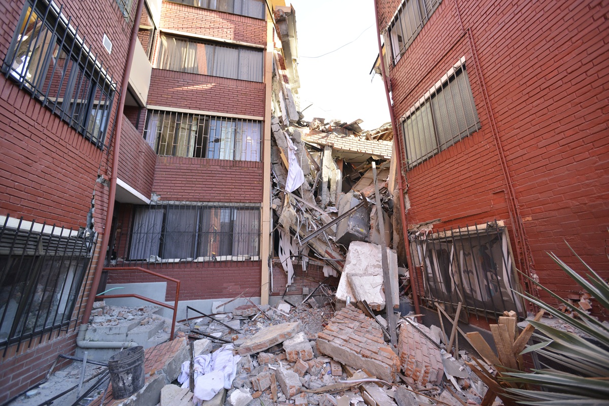 ¿Su casa sufrió daños por el terremoto? Así puede reclamar al seguro