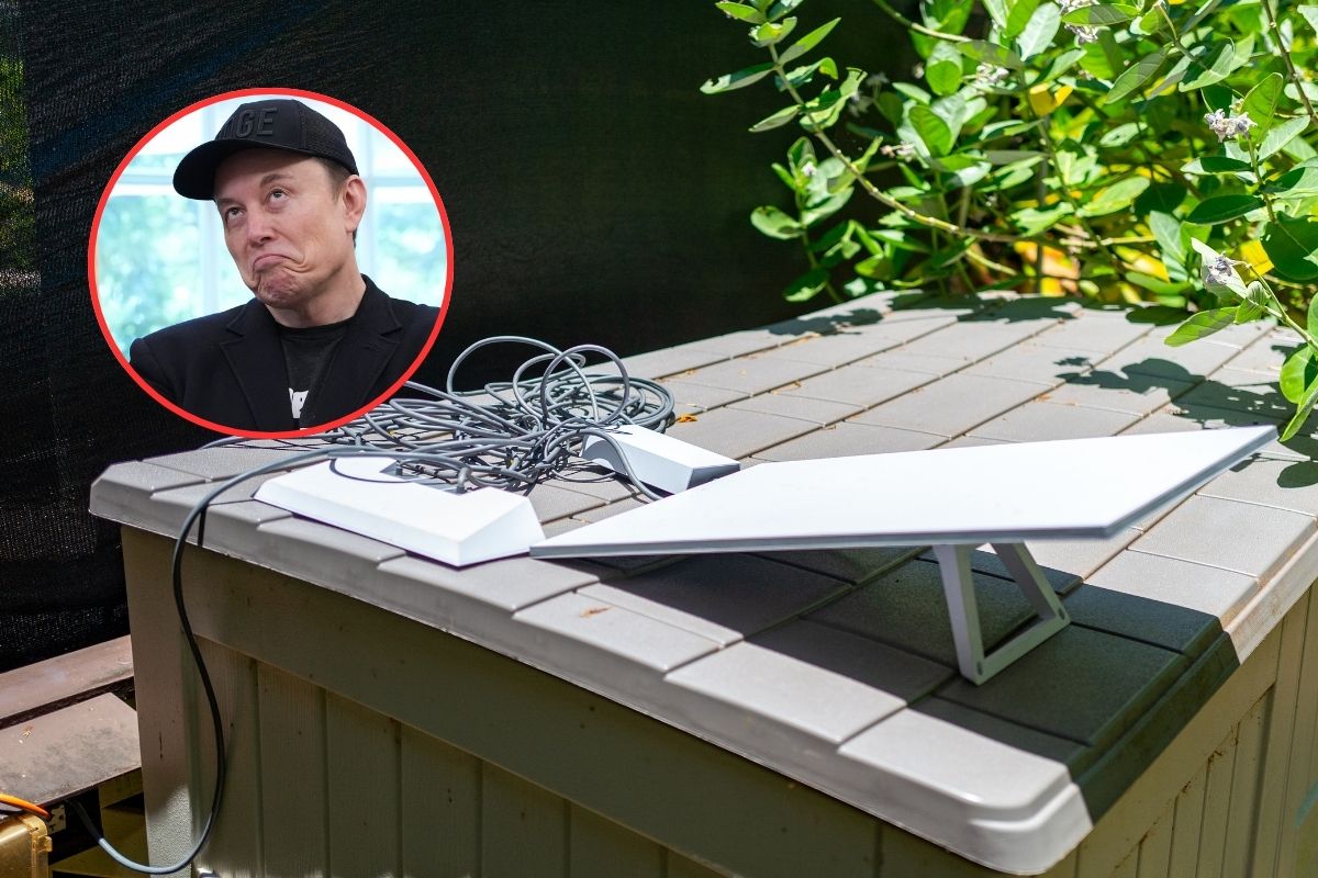 Starlink de Elon Musk dará servicio gratis a zonas del terremoto en Colombia