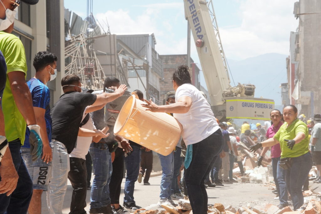Terremoto en Pereira / Pulzo