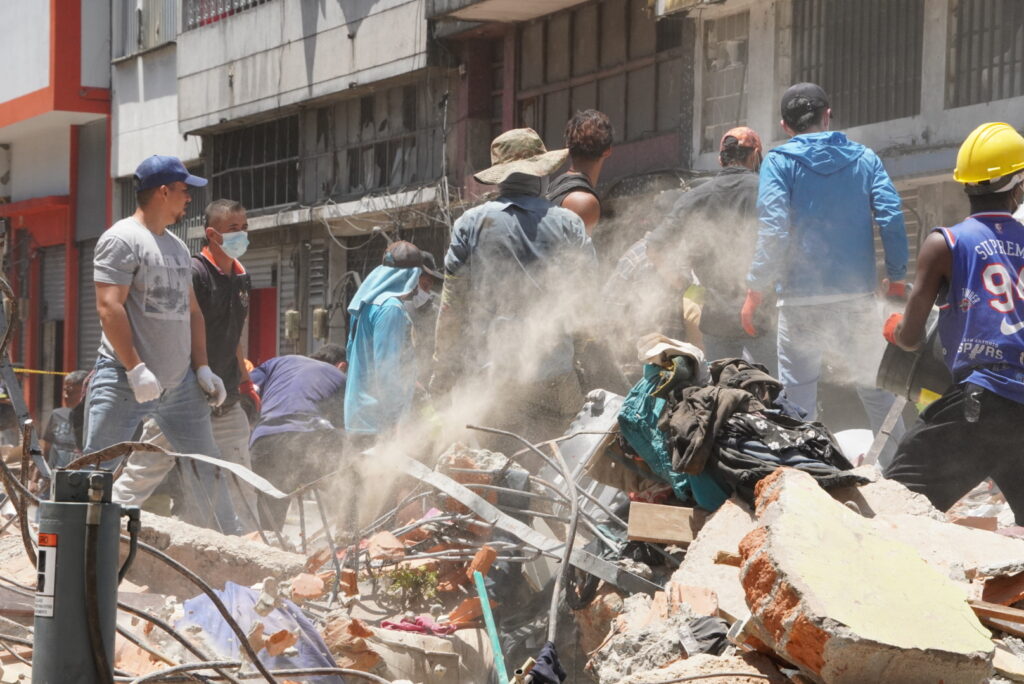Terremoto en Pereira / Pulzo