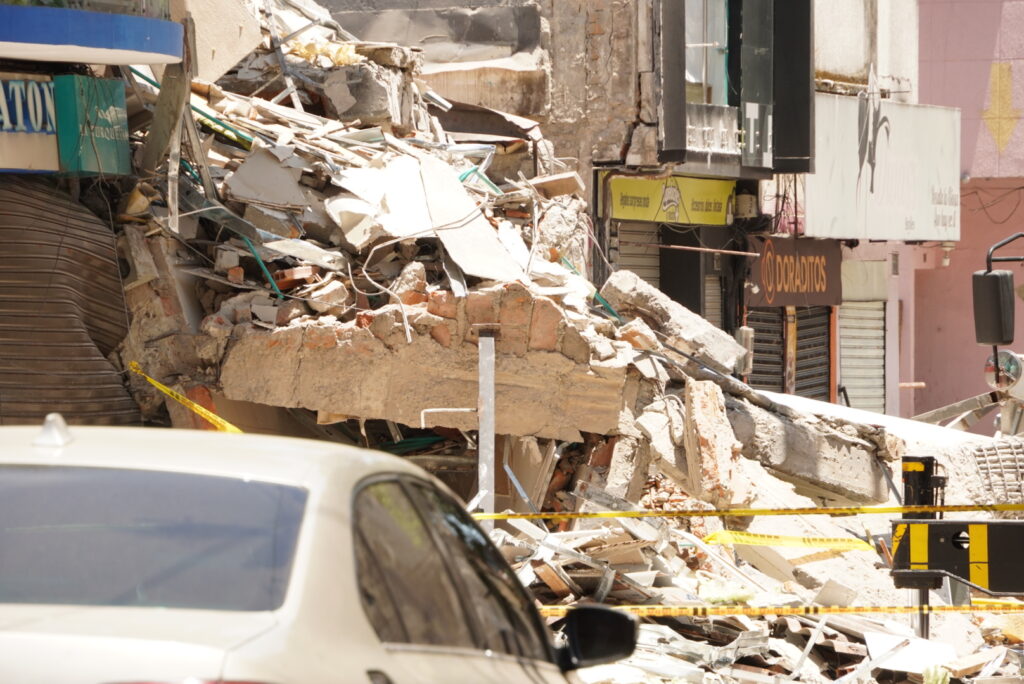 Terremoto en Pereira / Pulzo
