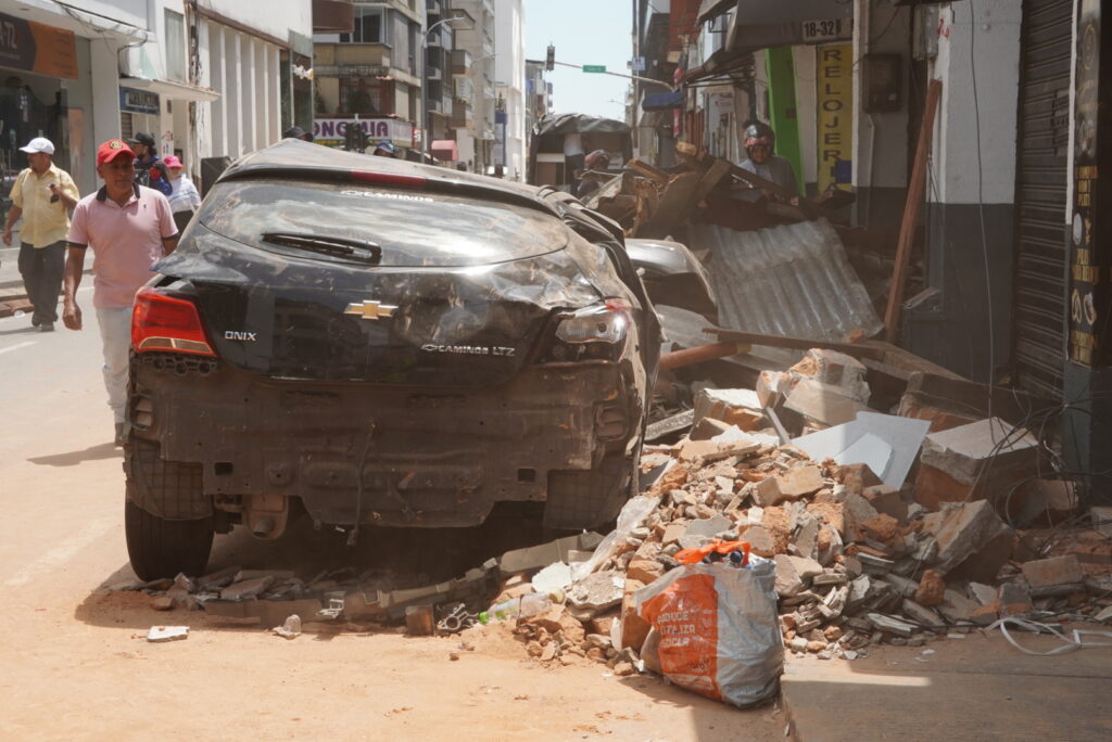 Terremoto en Pereira / Pulzo