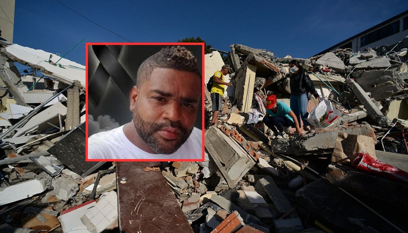 Hombre perdió la vida ayudando a salvar vidas luego de terremoto en Quibdó