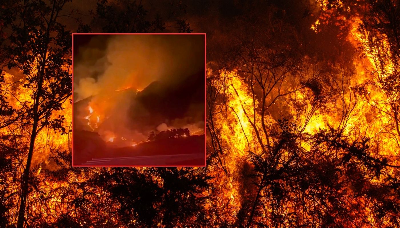 Nariño enfrenta emergencia por incendio forestal en municipio de Linares