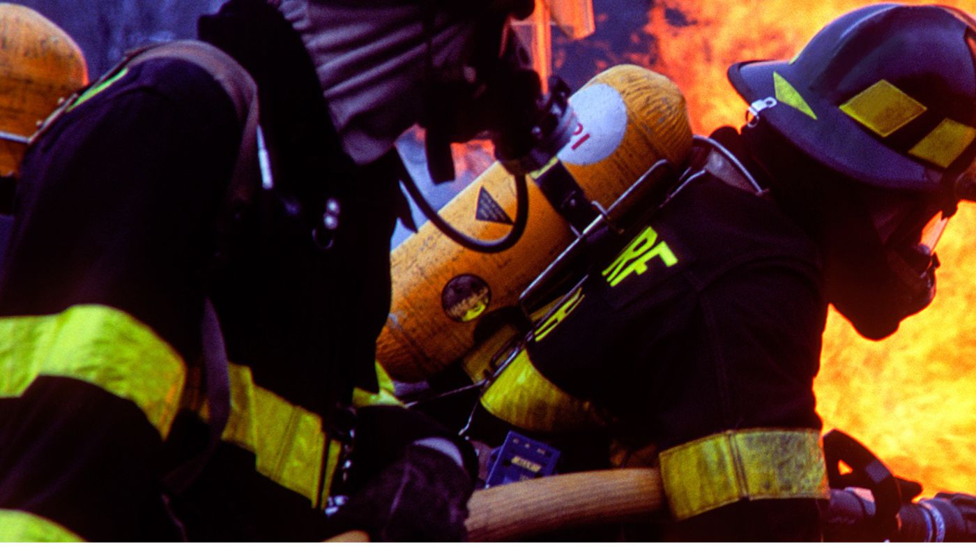 Joven le prendió fuego a casa de sus padres en barrio Las Cruces Bogotá