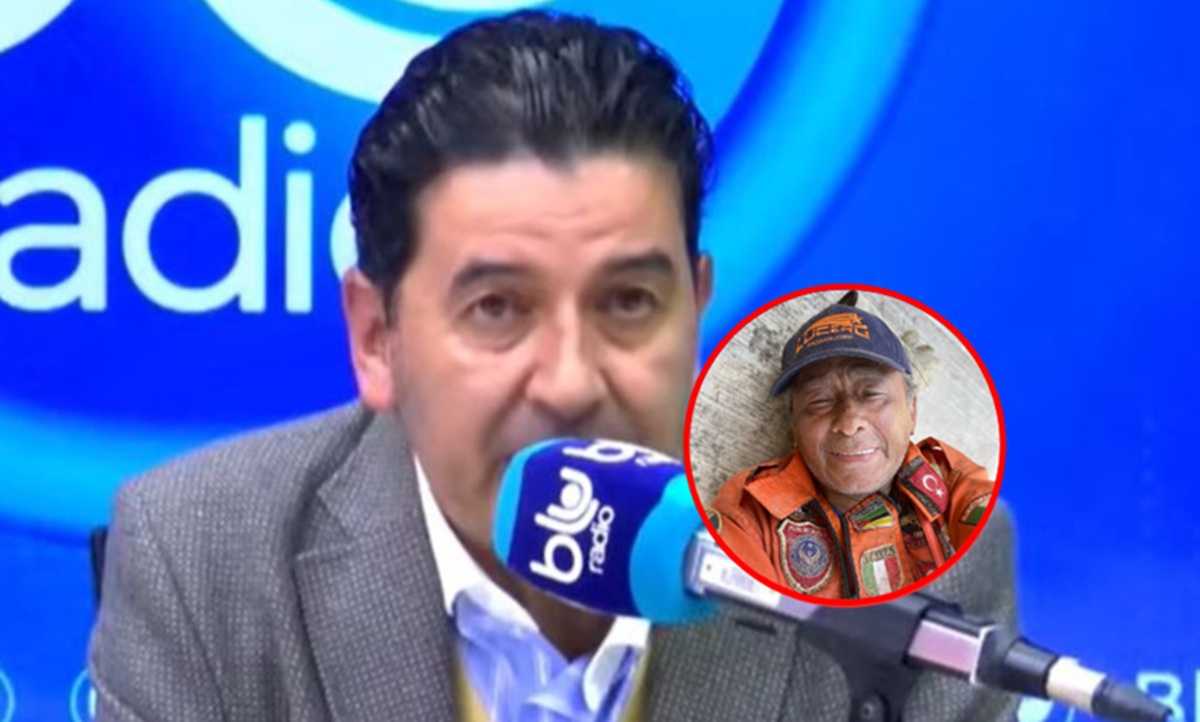 De fondo, Néstor Morales; destacado, Héctor Méndez