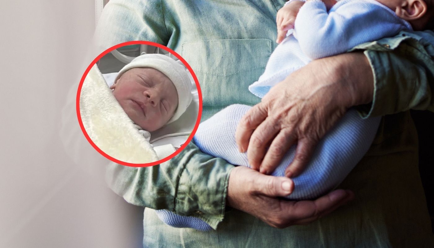Mujer fue mamá por primera vez en Argentina a 62 años y sorprendió con historia