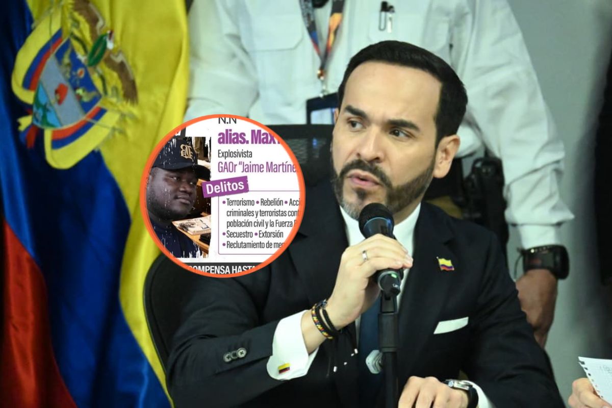 Conozca detalles de la baja de alias Max Max, cabecilla de las disidencias de Iván Mordisco, abatido en Jamundí tras ser vinculado a históricos atentados.
