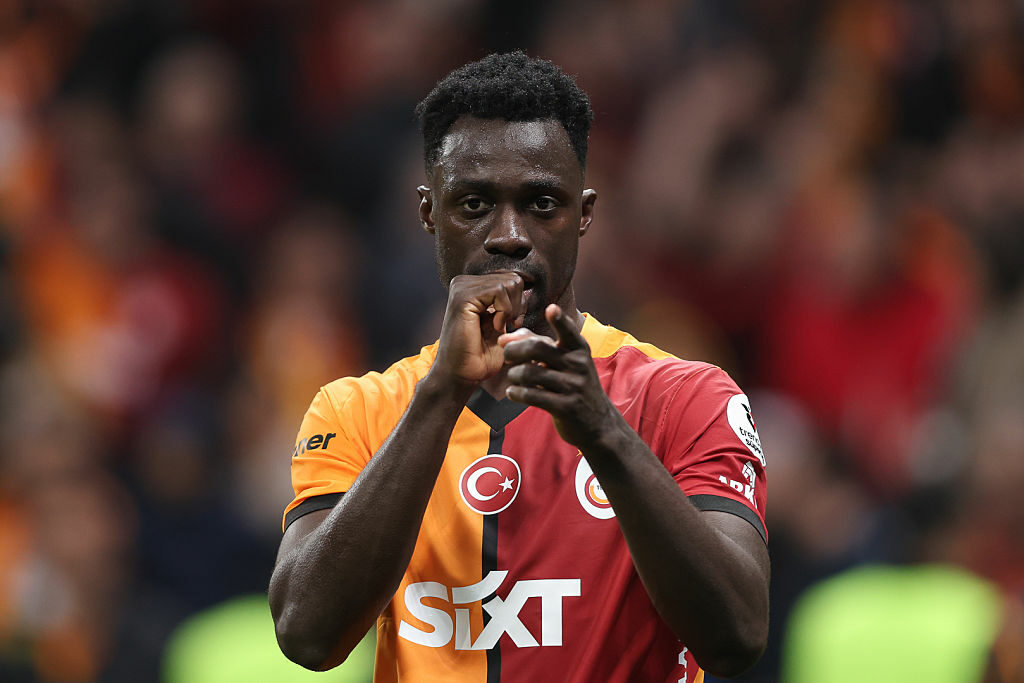 Dávinson Sánchez / Getty