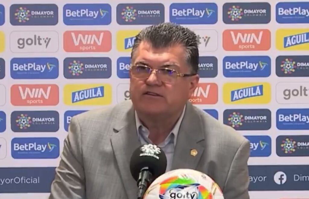 Carlos Mario Zuluaga / Captura de pantalla