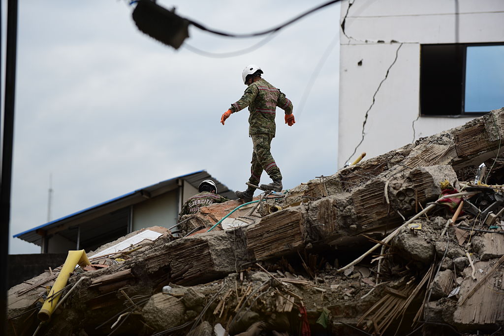 Terremoto en Colombia: implosión de edificios en Cali es falsa