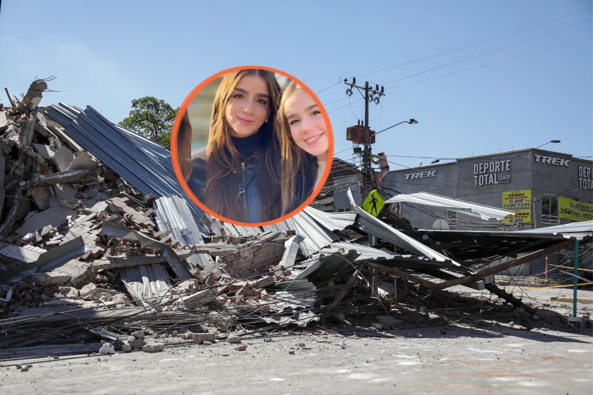 Conozca los estremecedores detalles revelados en Blu Radio por el tío de las trillizas sobre el rescate, las víctimas y los últimos momentos de su familia 