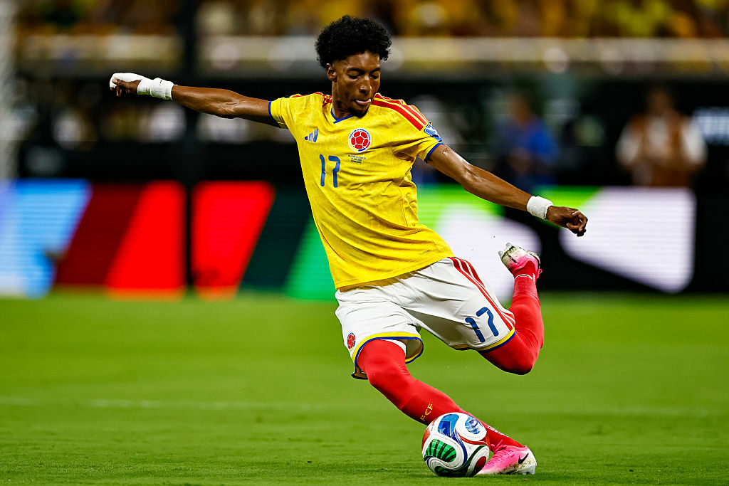 Johan Mojica / Getty