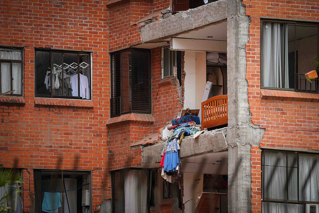 Terremoto en Colombia: qué hacer si la vivienda se dañó en Cali