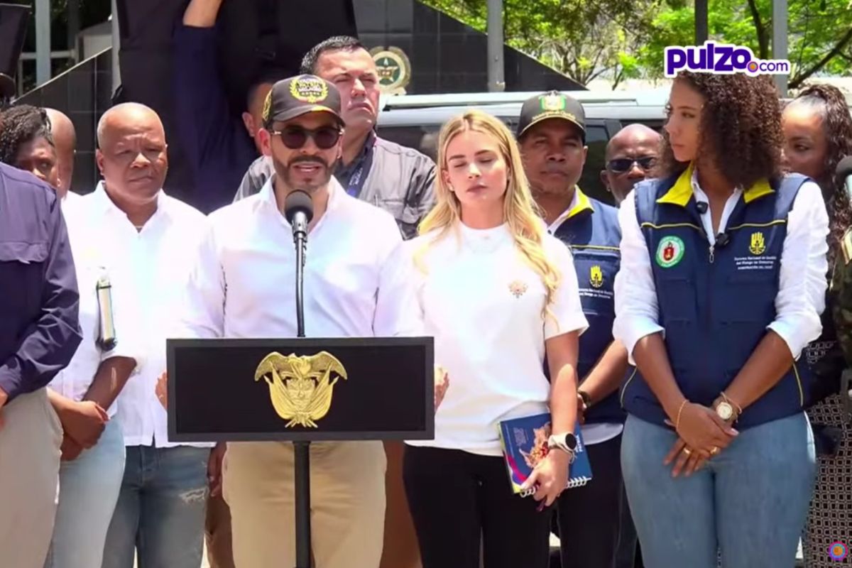 Ayuda para el Chocó: presidente Abelardo de la Espriella dice qué plan harán