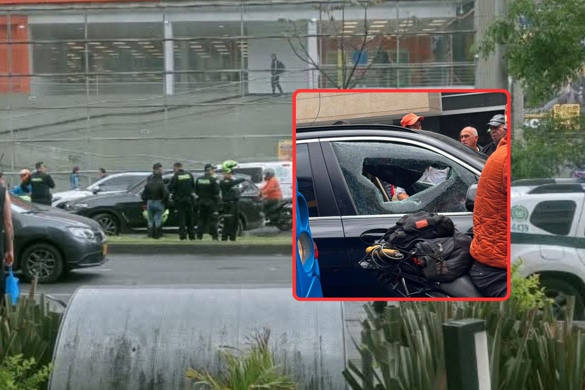 Balacera en Bogotá hoy en la calle 63 con carrera 24: qué se sabe de lo que pasó