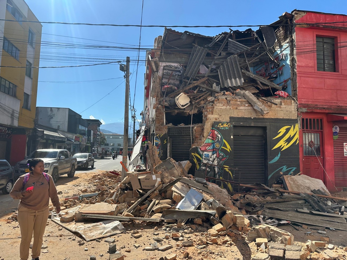 Familia Santo Domingo donará $ 100.000 millones a víctimas del terremoto