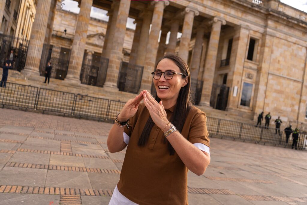 Martha Isabel Serrano, gerente del grupo consultor Gestores de Vivienda Crédito / Prensa Martha Serrano