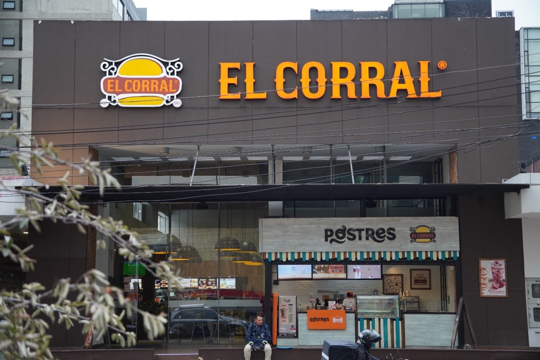 Grupo Gilinski celebra por ganancias de El Corral en Nutresa