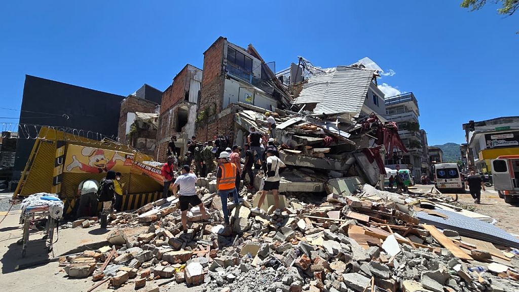 Lista actualizada de víctimas del terremoto en Colombia: Cali, Pereira, Caldas