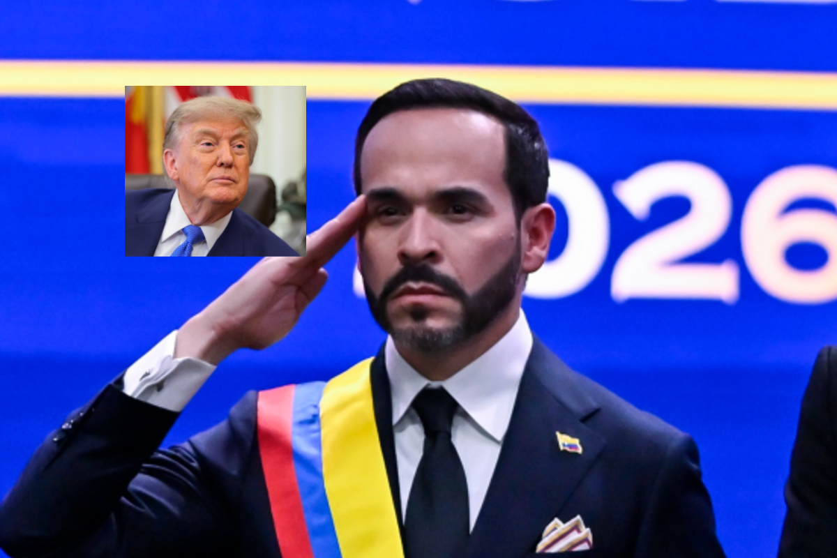 De la Espriella habló con Trump, agradeció ayuda humanitaria y pidió favor