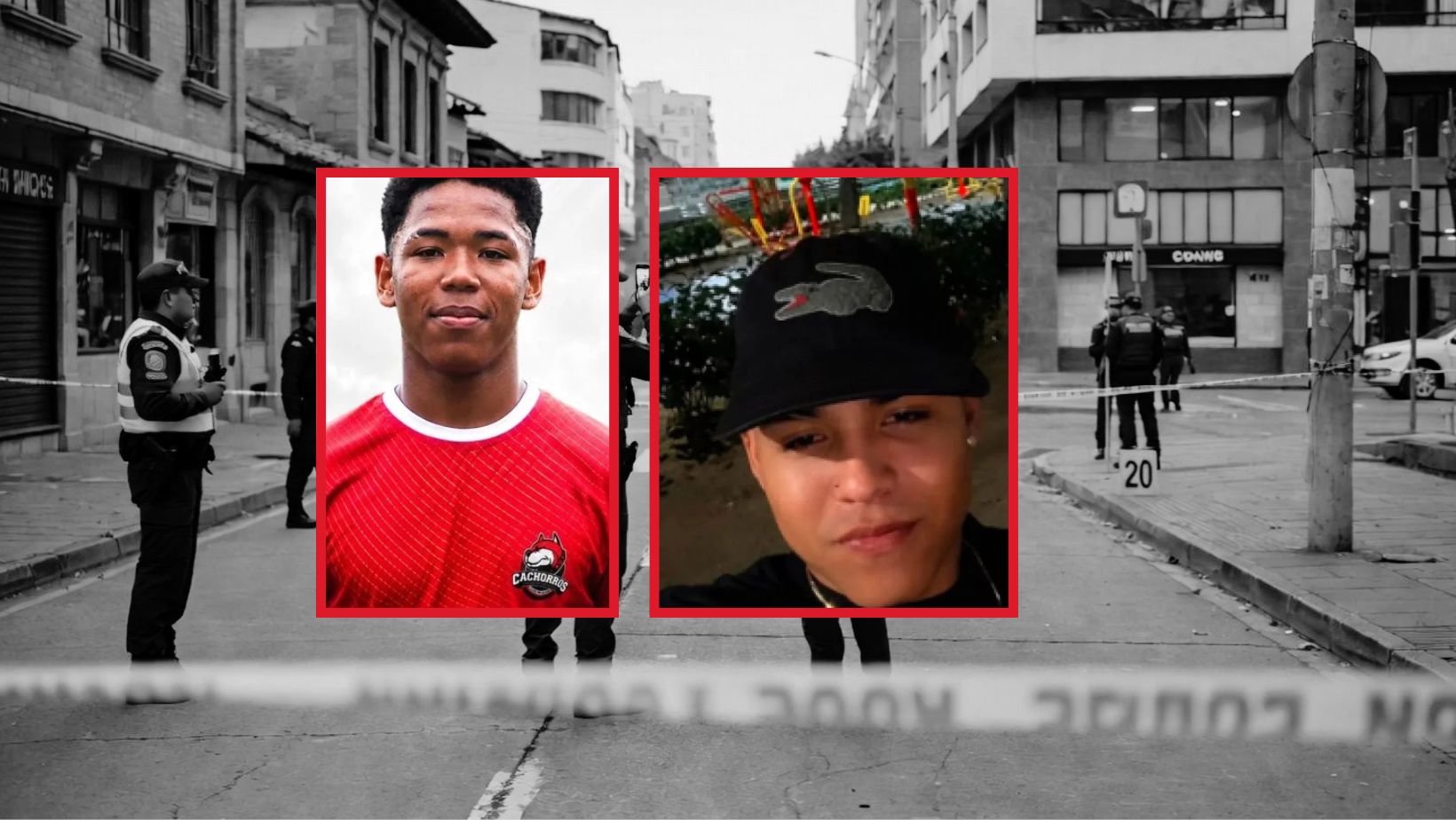 Sicarios asesinaron a dos jóvenes de 17 y 19 años: detalles del crimen
