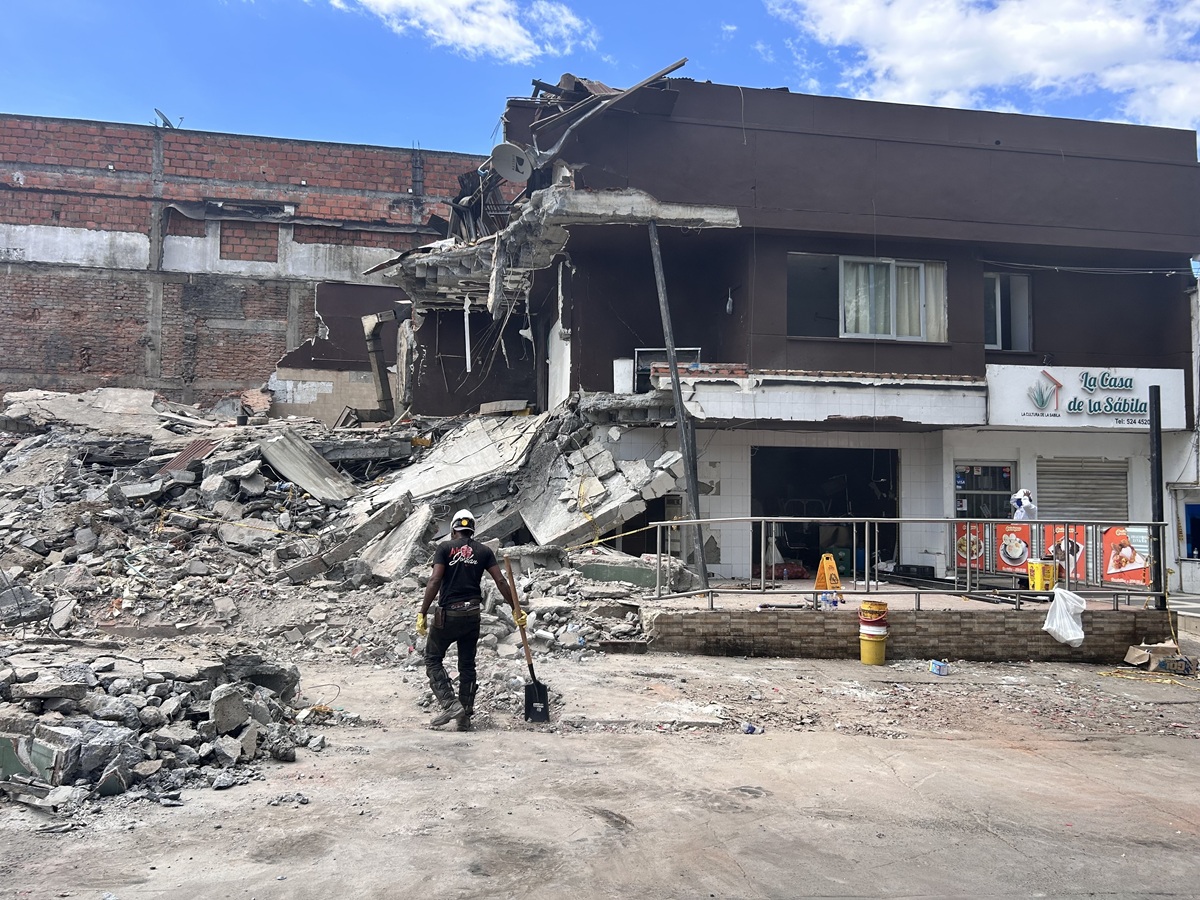 Dicen cuánto tardará reconstrucción de Cali: ciudad se enfrenta a un reto