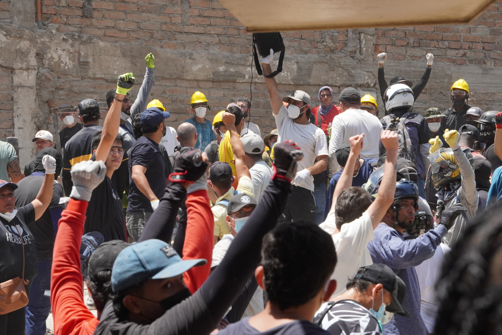 Cuántos muertos van del terremoto en Colombia: heridos y damnificados
