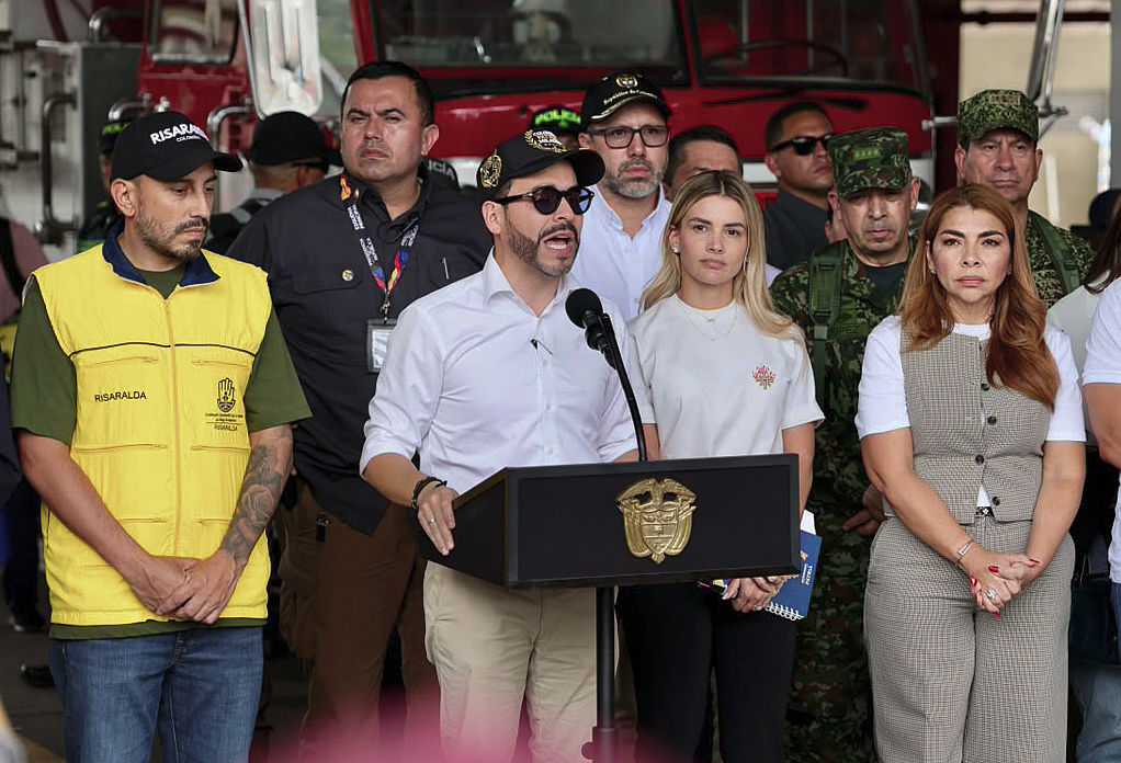 Abelardo de la Espriella revela como reconstruirá Colombia por terremoto