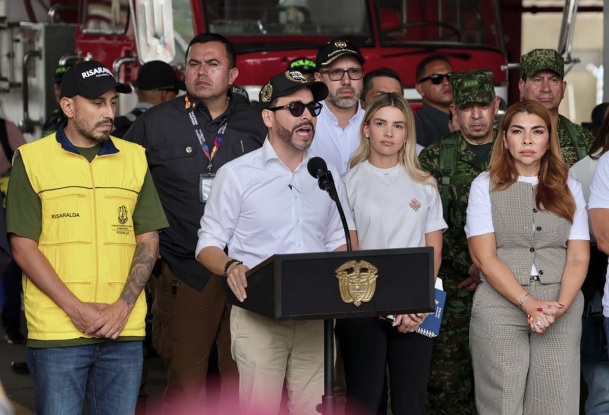 Barco de De la Espriella, averiado pero con los vientos a favor