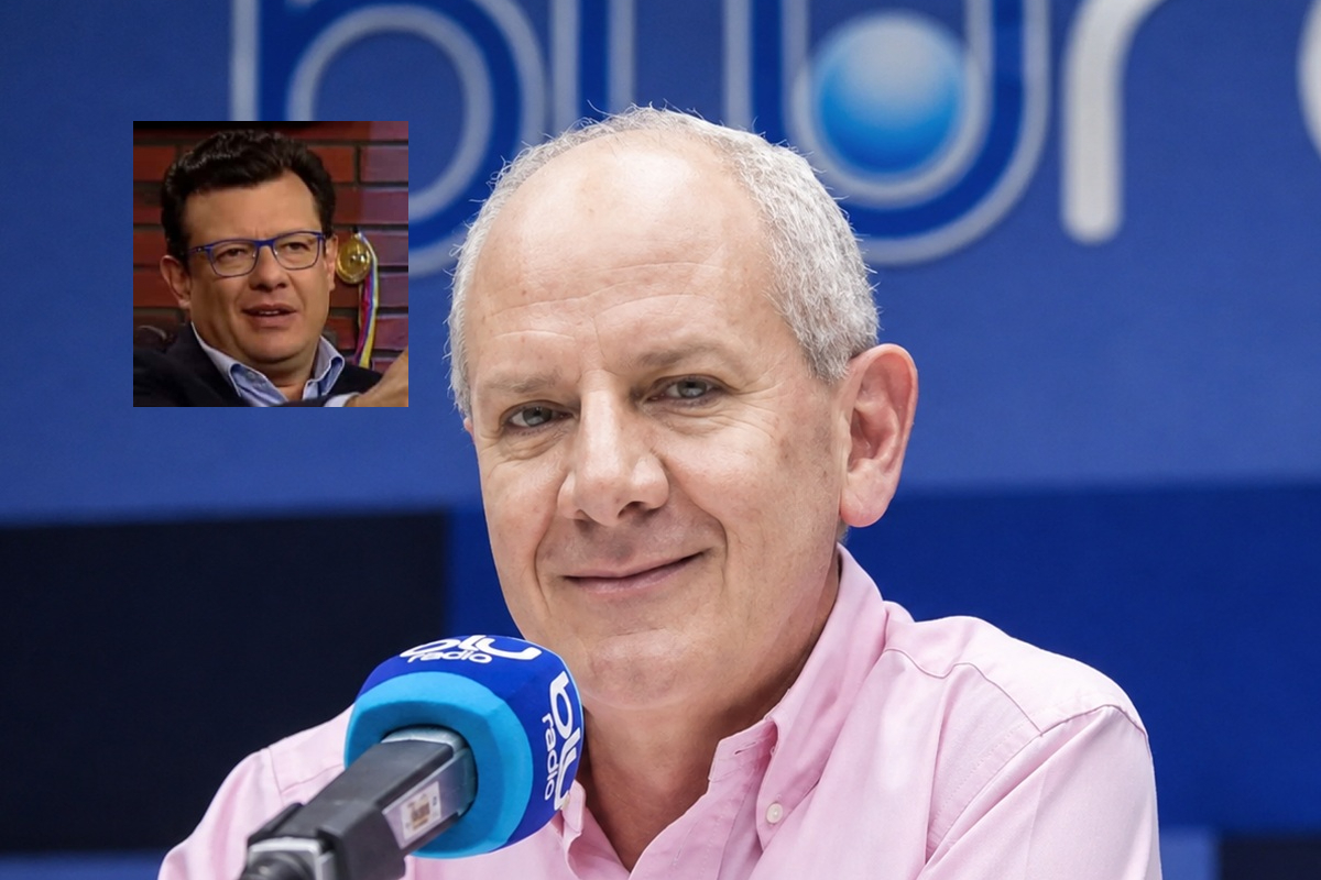 Zuleta celebra el nuevo rumbo que tomará RTVC y critica a Morris