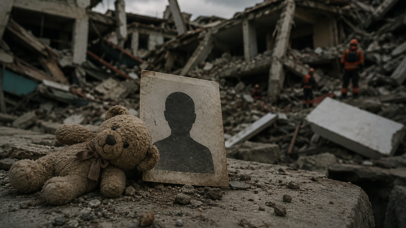 Lista de desaparecidos en Colombia por el terremoto de 7,4