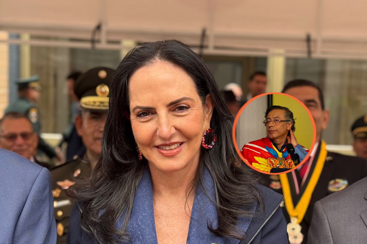 Conozca los detalles del cruce político entre María Fernanda Cabal y Gustavo Petro a raíz de la solicitud de réplica sobre la gestión del terremoto.