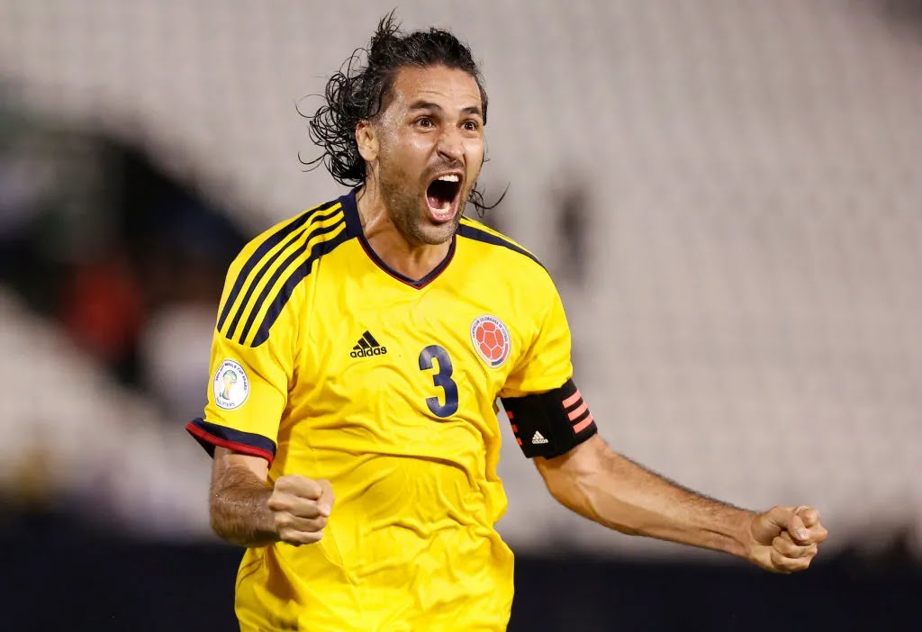Mario Alberto Yepes