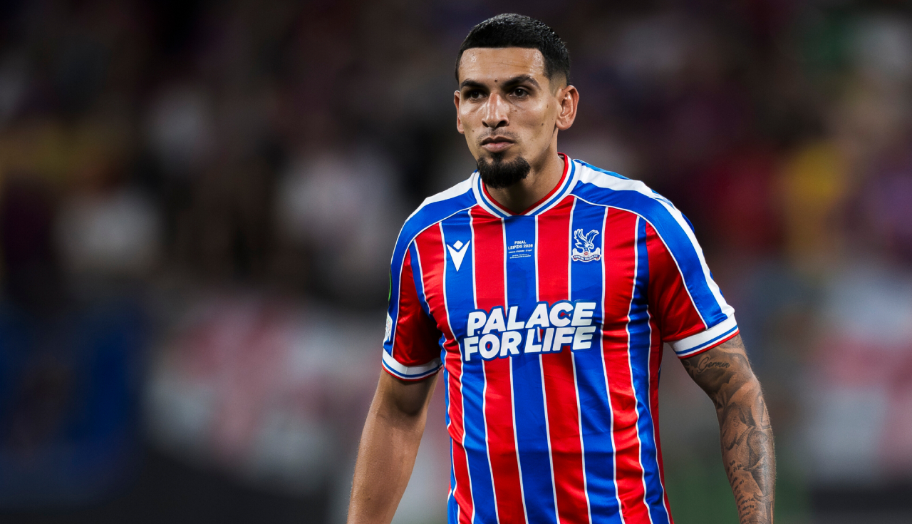 Daniel Muñoz es pretendido por Tottenham y otros clubes de la Premier League