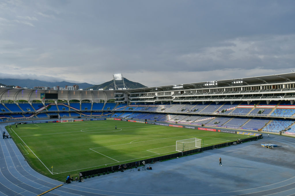 Estadio Pascual Guerrero