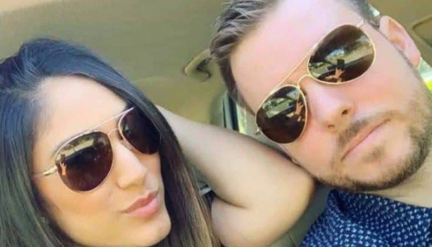Pista que permitió encontrar cuerpo de colombiana hallada en carro de su esposo