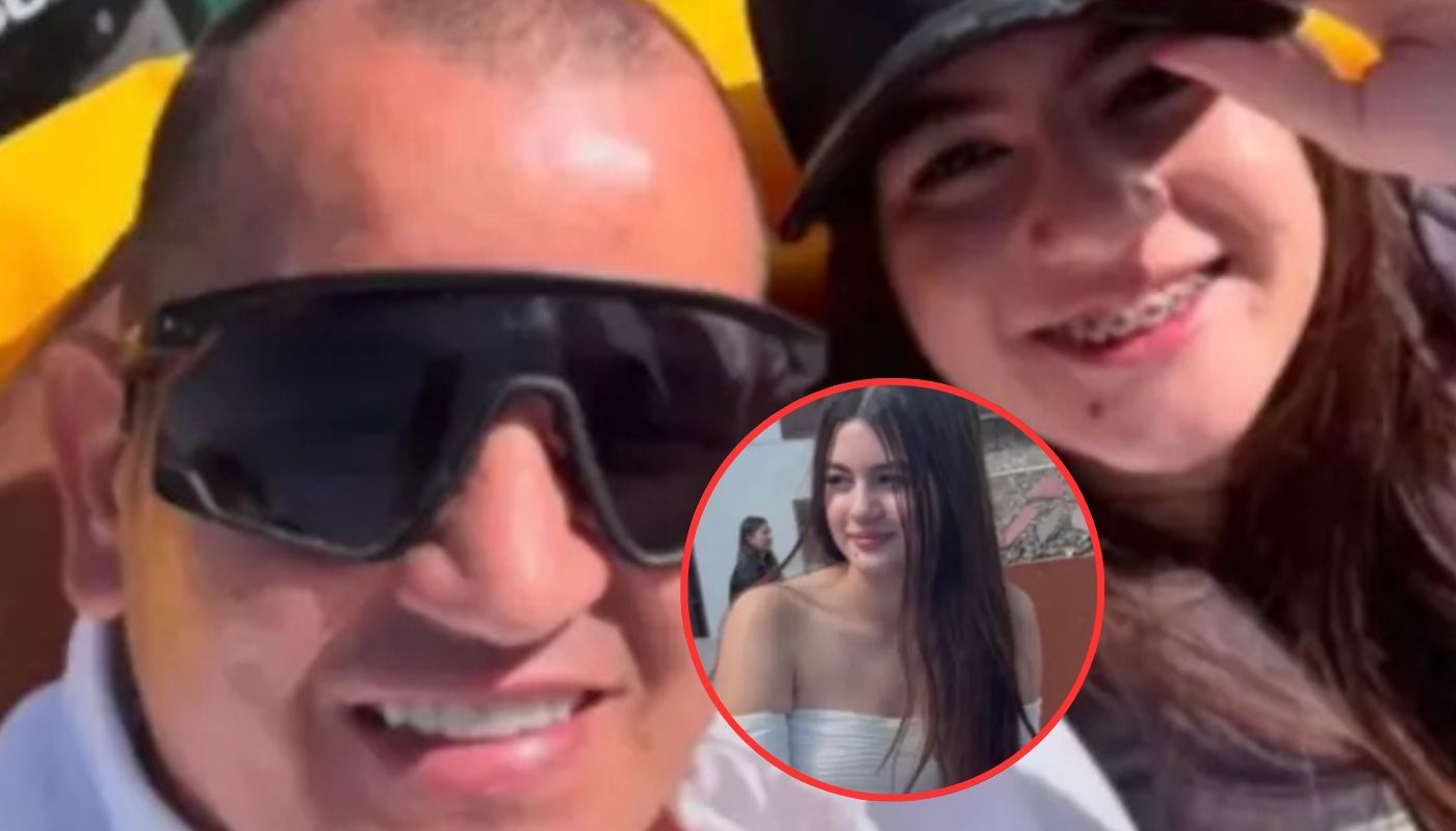 Secuestraron en La Guajira a hija de ‘Paisa Ayuda’, creador de contenido