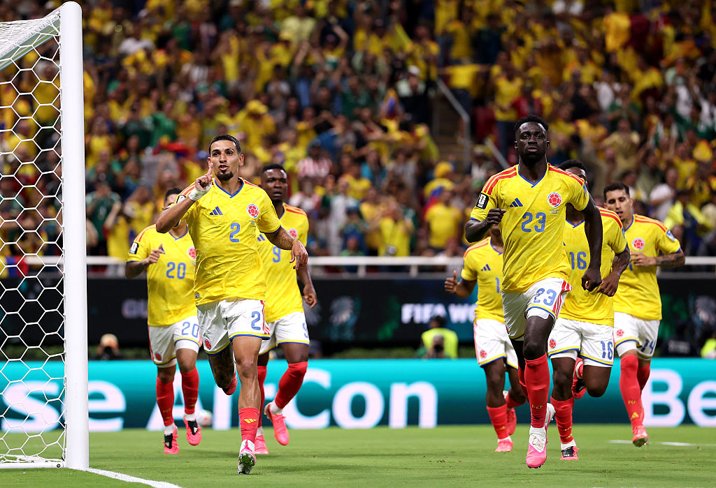 Selección Colombia