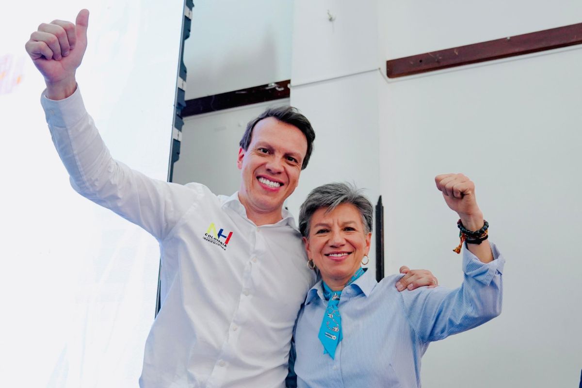 Leonardo Huerta, exfórmula de Claudia López, será director de Función Pública de Abelardo de la Espriella
