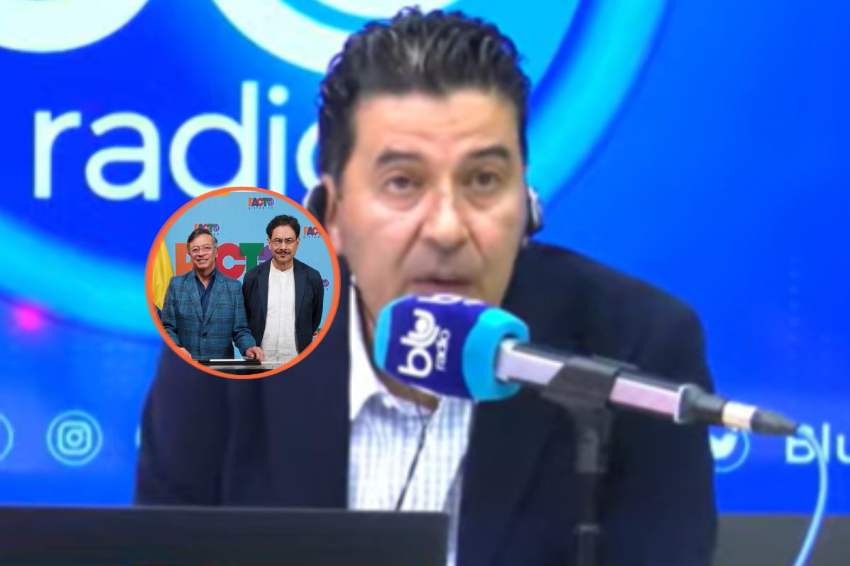 Conozca las duras críticas de Néstor Morales y Héctor Riveros en Blu Radio tras la réplica televisiva de Gustavo Petro e Iván Cepeda. 