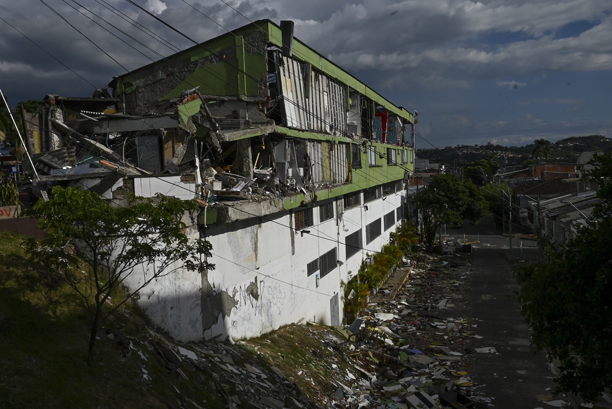 Destapan que Colombia estuvo cerca del apagón total por terremoto de 7,4
